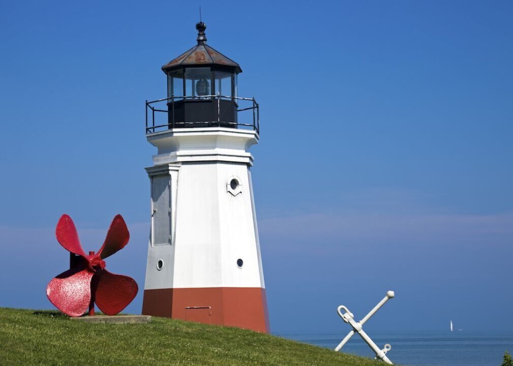 #14. Vermilion, Ohio